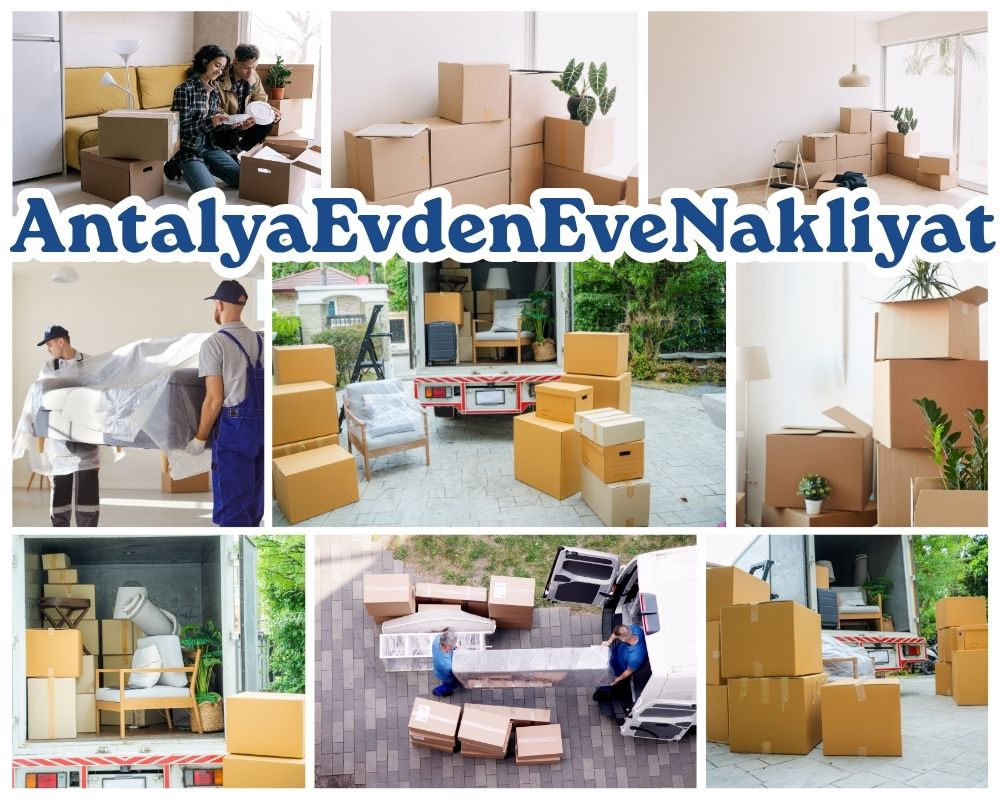 Antalya Tavas Evden Eve Nakliyat
